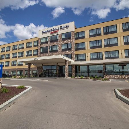 Fairfield Inn & Suites By Marriott Regina Buitenkant foto