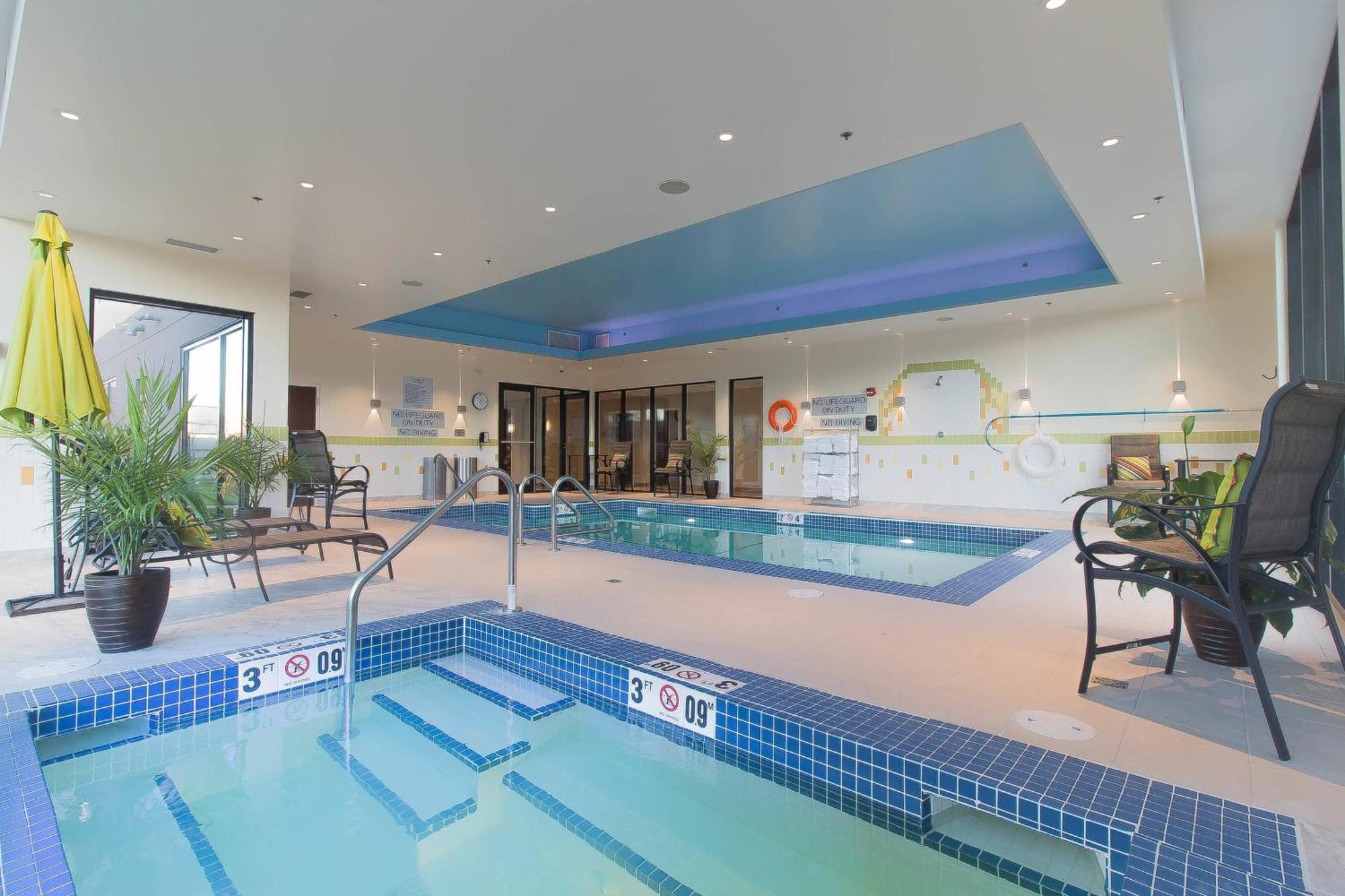 Fairfield Inn & Suites By Marriott Regina Buitenkant foto