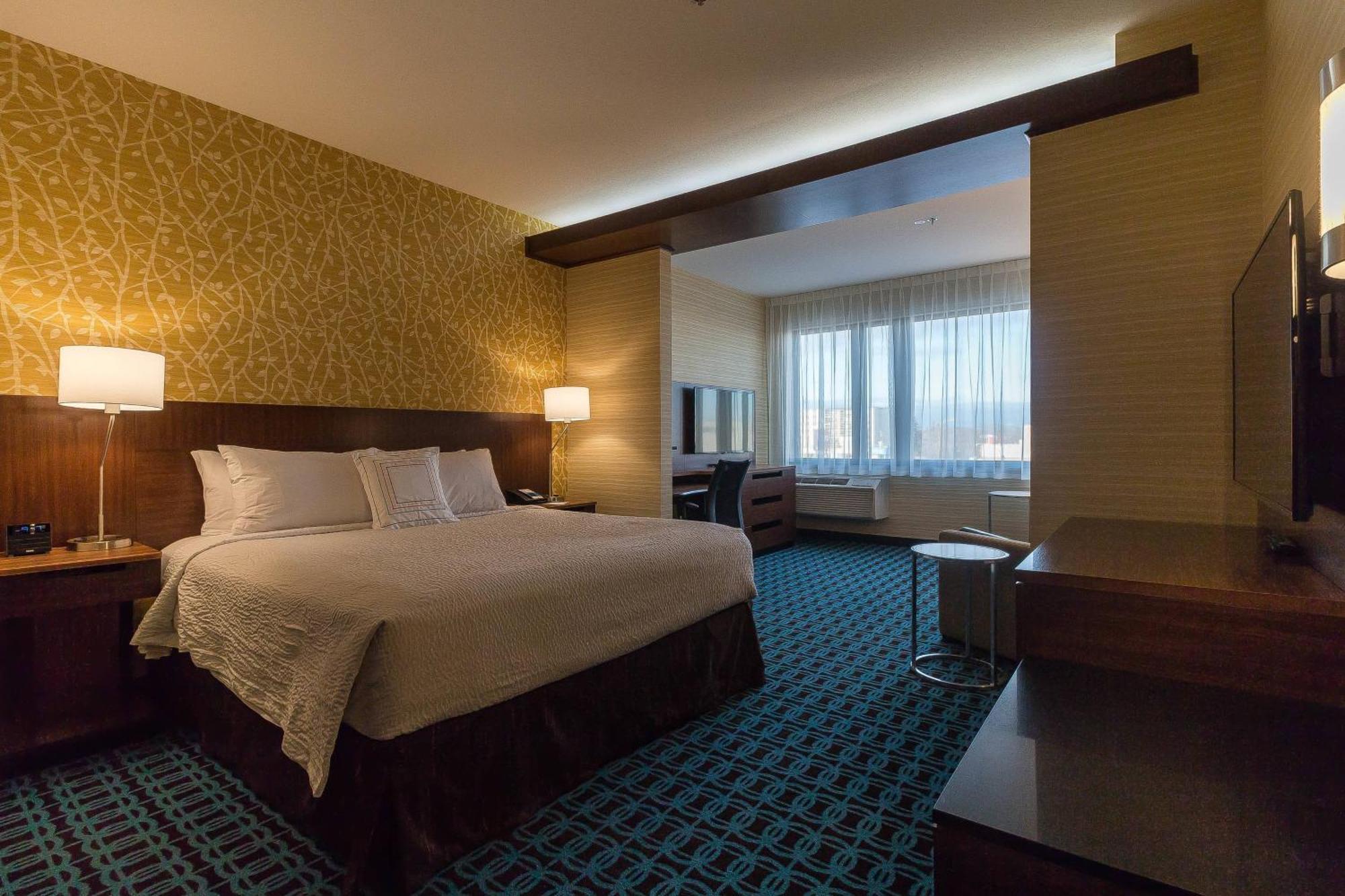 Fairfield Inn & Suites By Marriott Regina Buitenkant foto