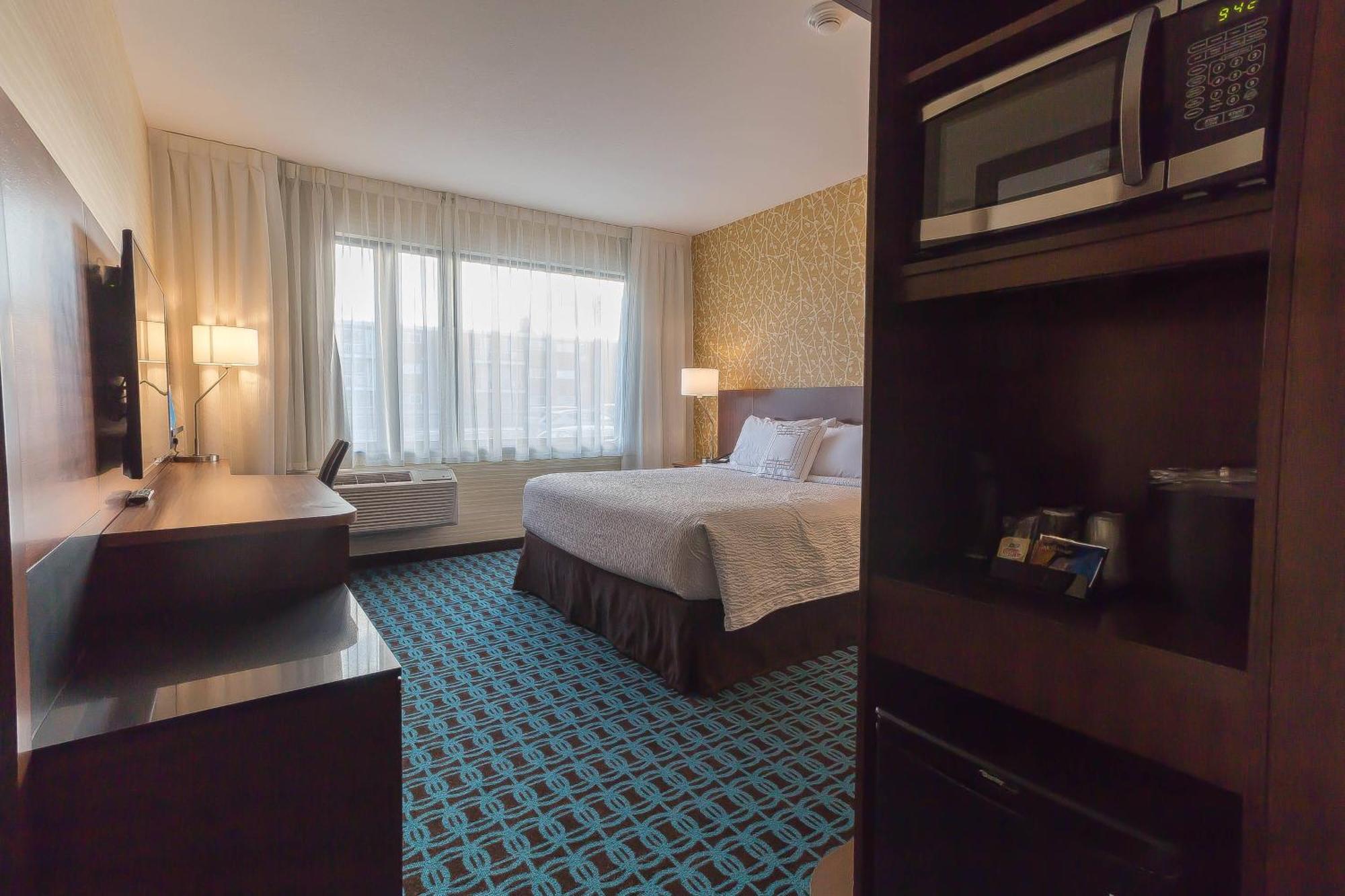 Fairfield Inn & Suites By Marriott Regina Buitenkant foto