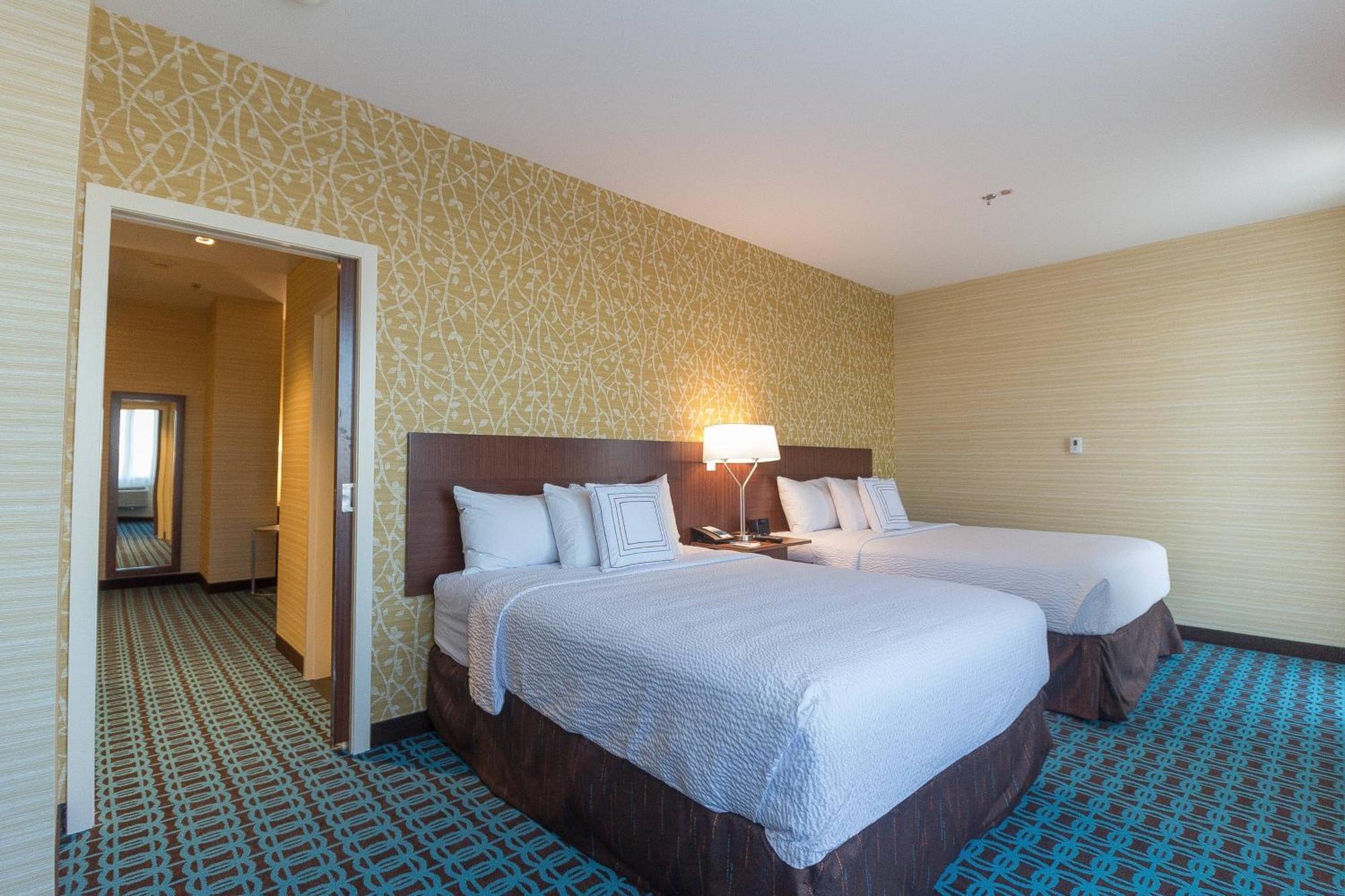 Fairfield Inn & Suites By Marriott Regina Buitenkant foto