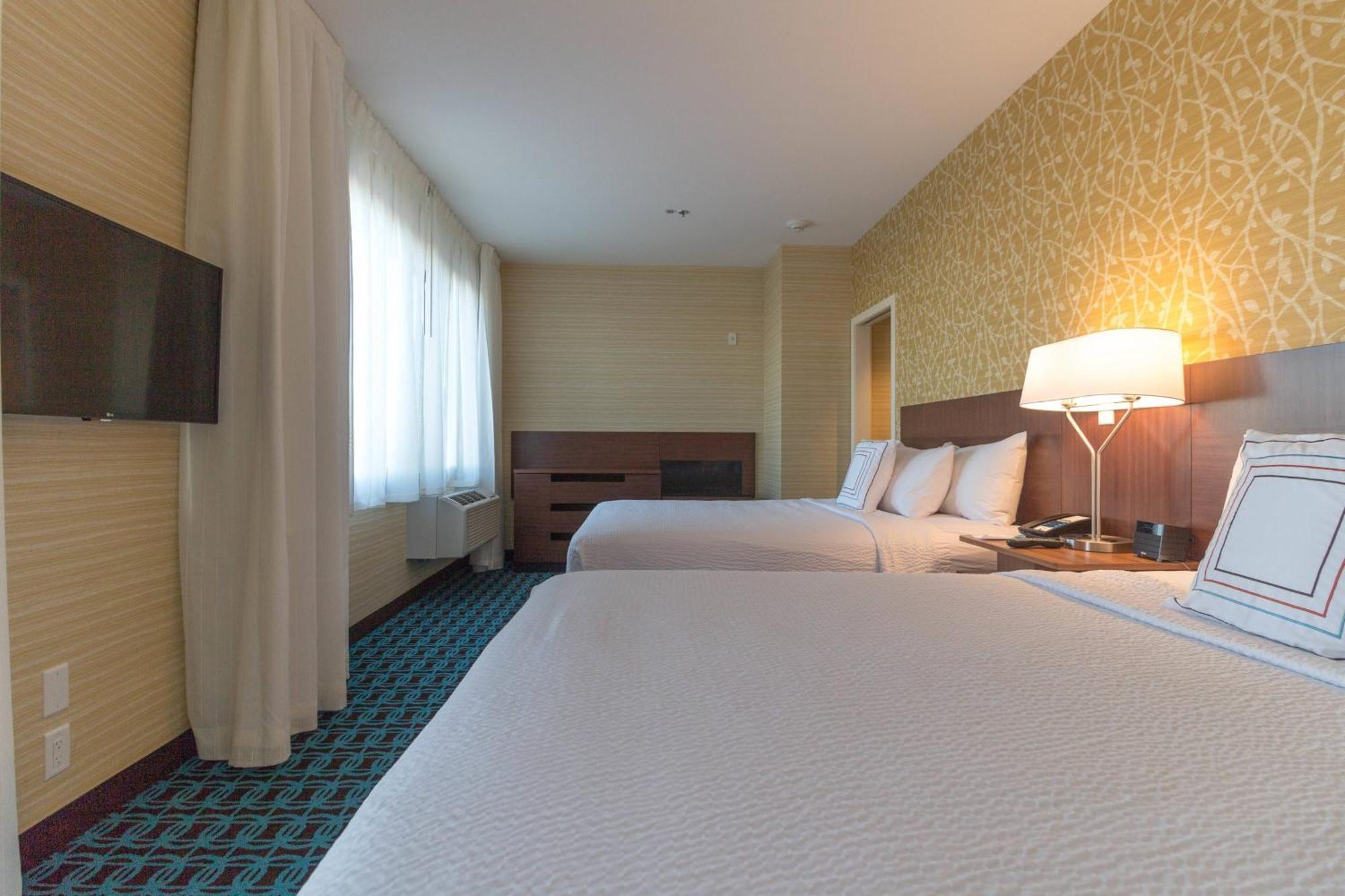 Fairfield Inn & Suites By Marriott Regina Buitenkant foto