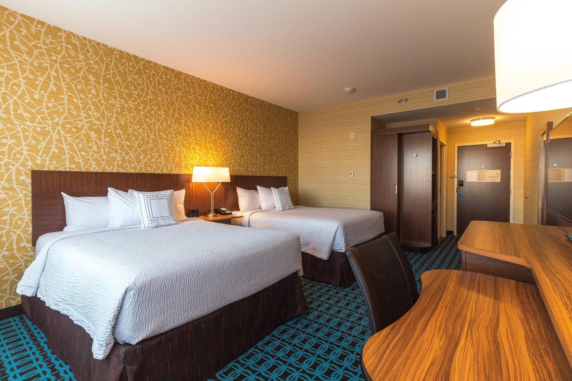 Fairfield Inn & Suites By Marriott Regina Buitenkant foto
