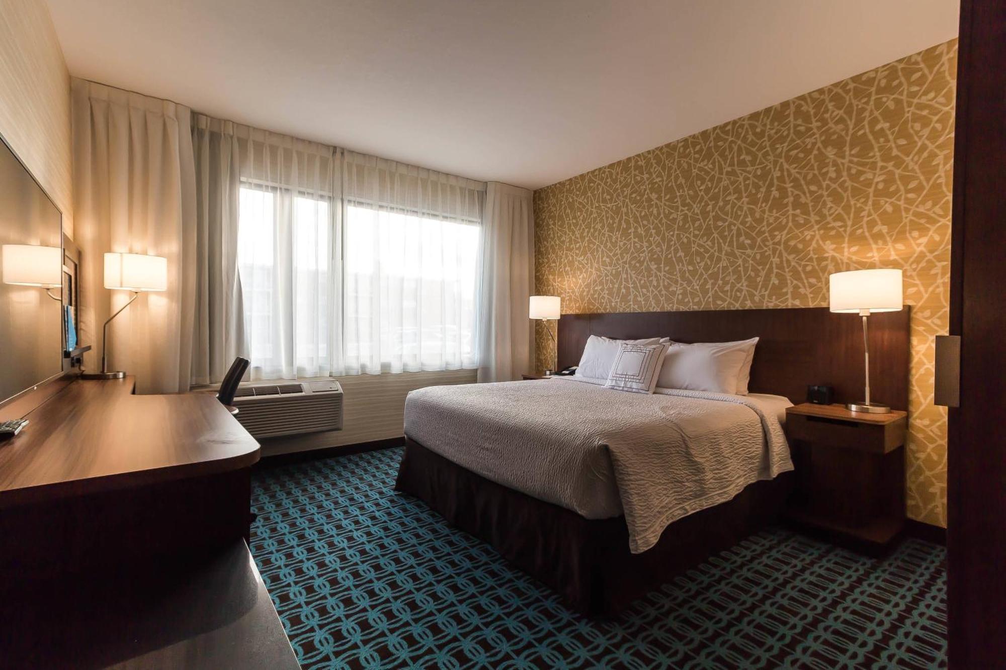 Fairfield Inn & Suites By Marriott Regina Buitenkant foto