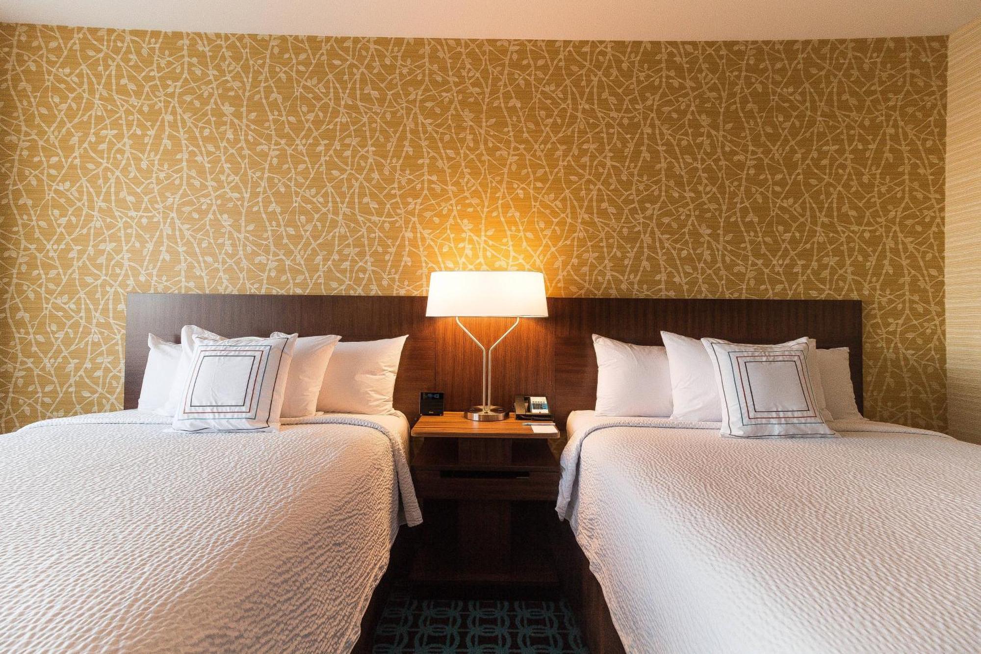 Fairfield Inn & Suites By Marriott Regina Buitenkant foto