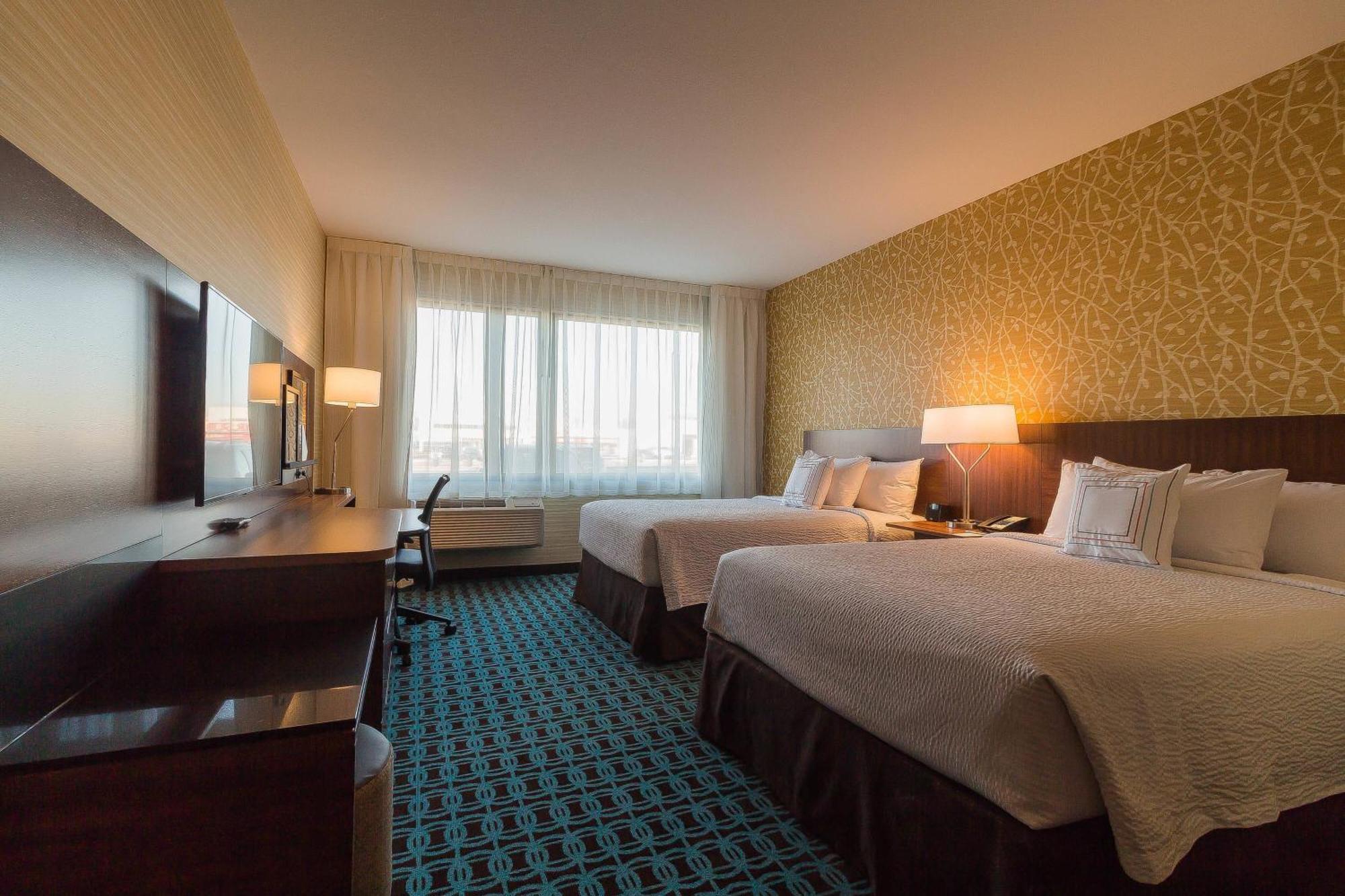 Fairfield Inn & Suites By Marriott Regina Buitenkant foto