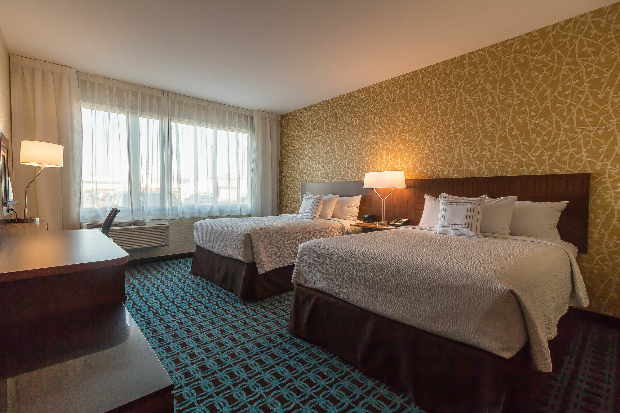 Fairfield Inn & Suites By Marriott Regina Buitenkant foto