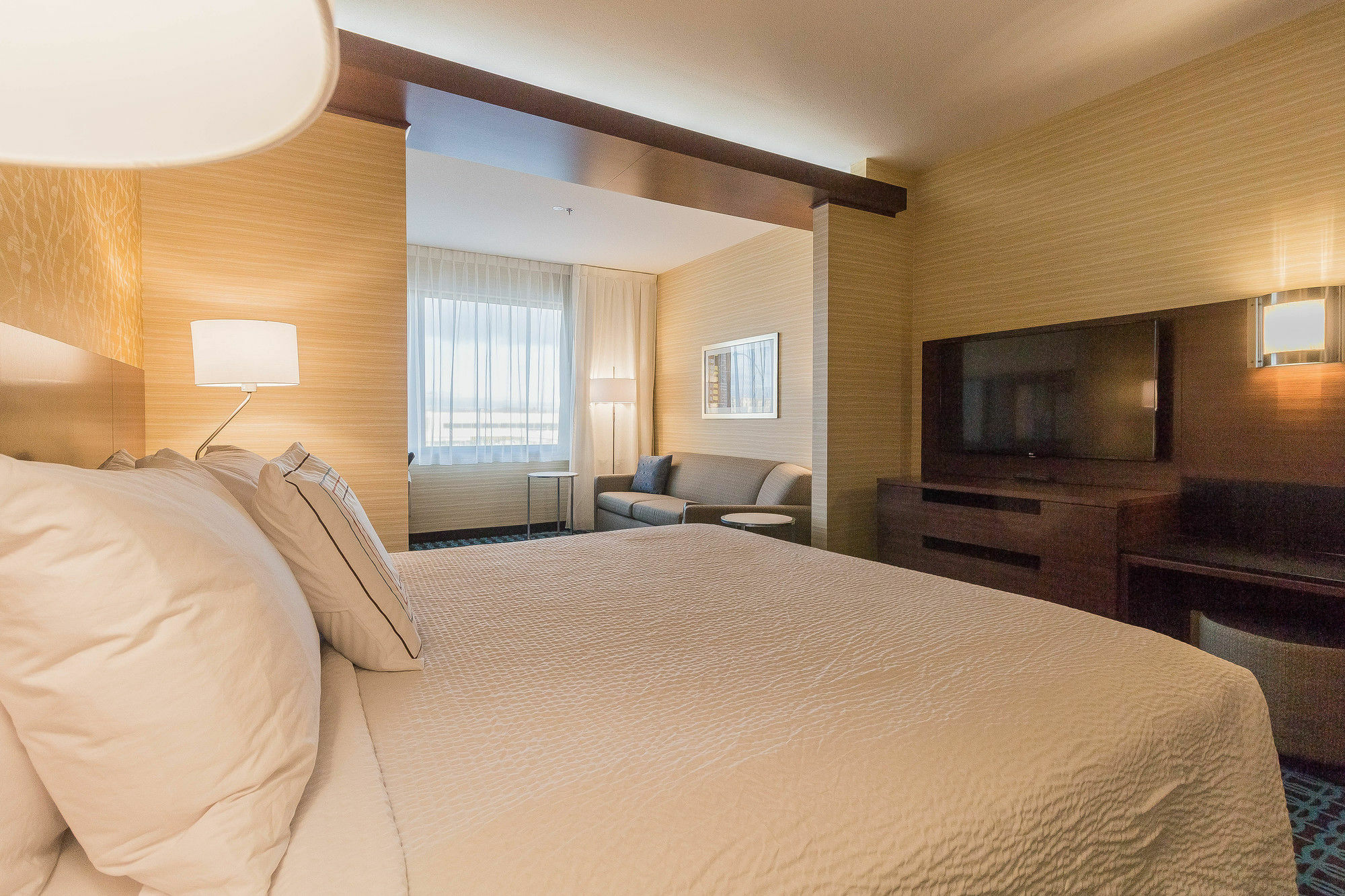 Fairfield Inn & Suites By Marriott Regina Buitenkant foto