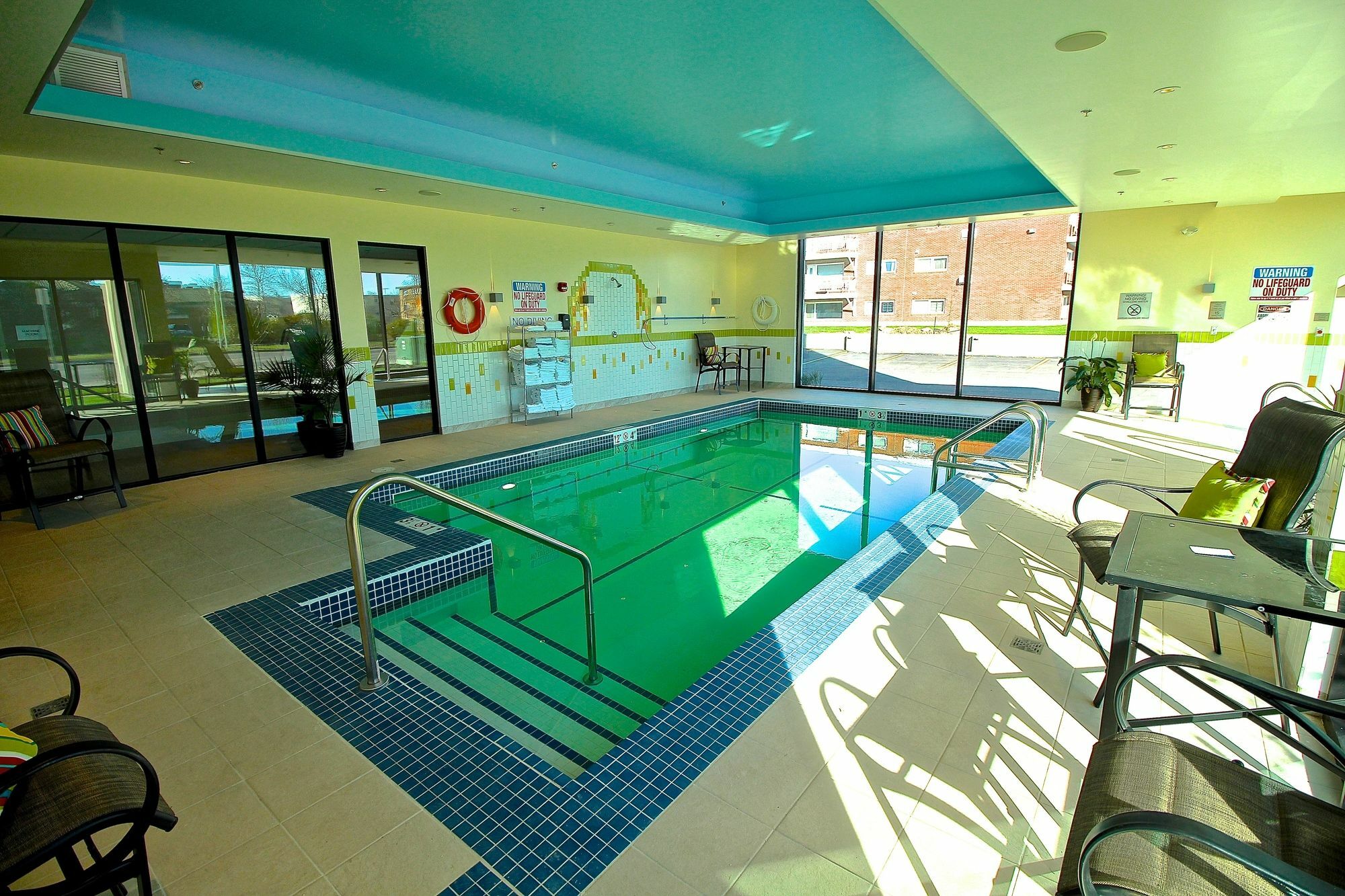 Fairfield Inn & Suites By Marriott Regina Buitenkant foto