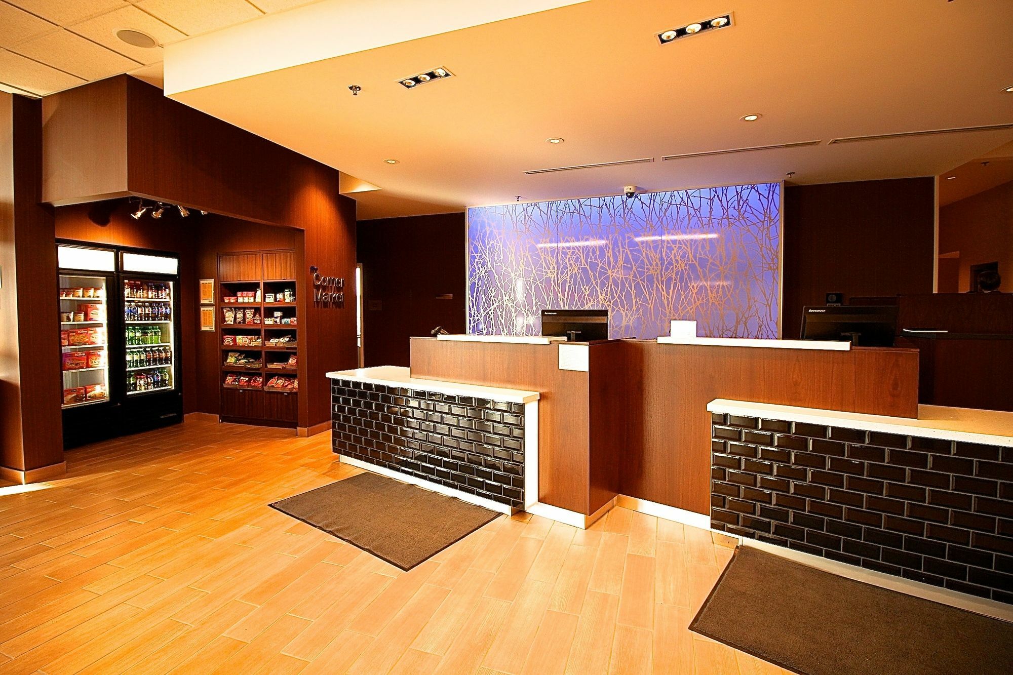 Fairfield Inn & Suites By Marriott Regina Buitenkant foto