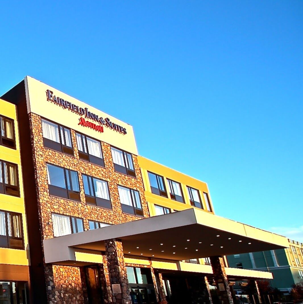 Fairfield Inn & Suites By Marriott Regina Buitenkant foto