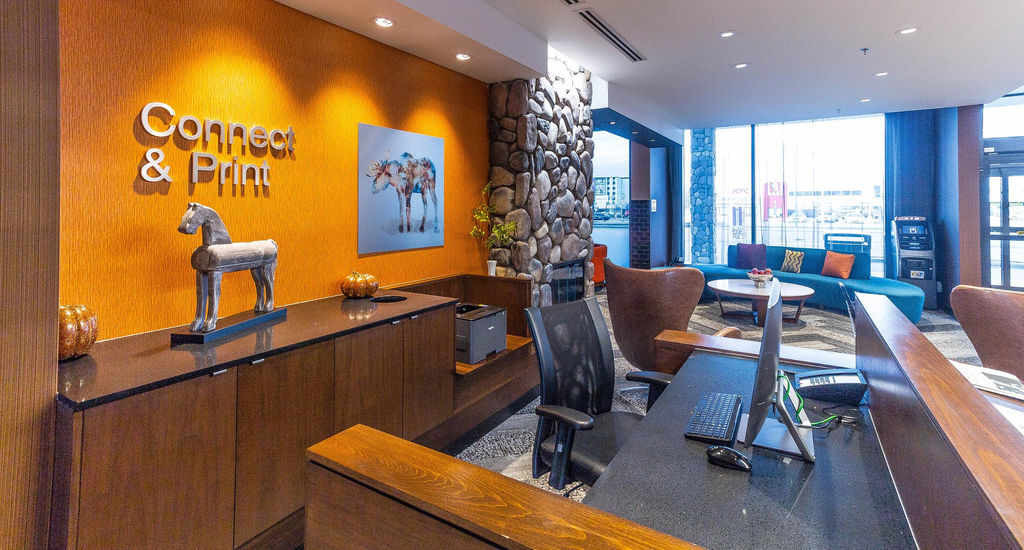 Fairfield Inn & Suites By Marriott Regina Buitenkant foto