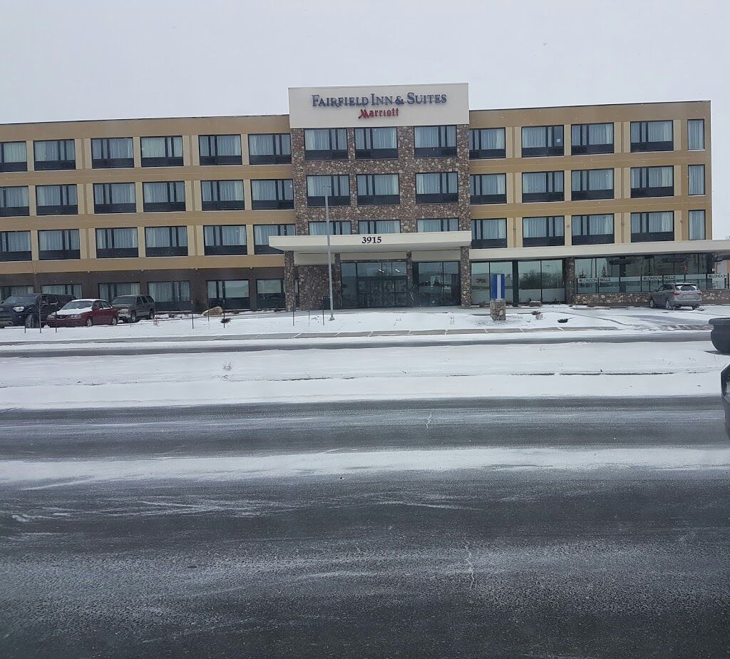 Fairfield Inn & Suites By Marriott Regina Buitenkant foto